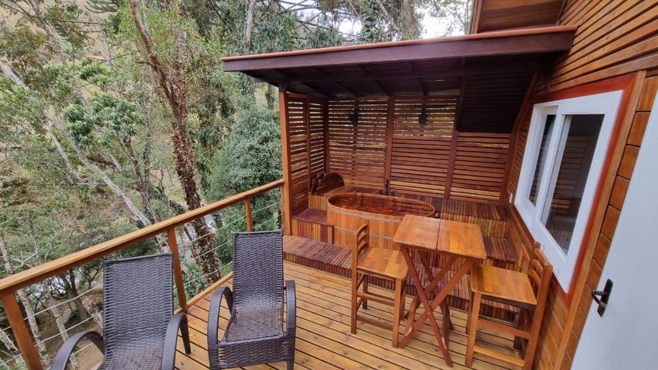 Inn Solar D'araucaria Goncalves